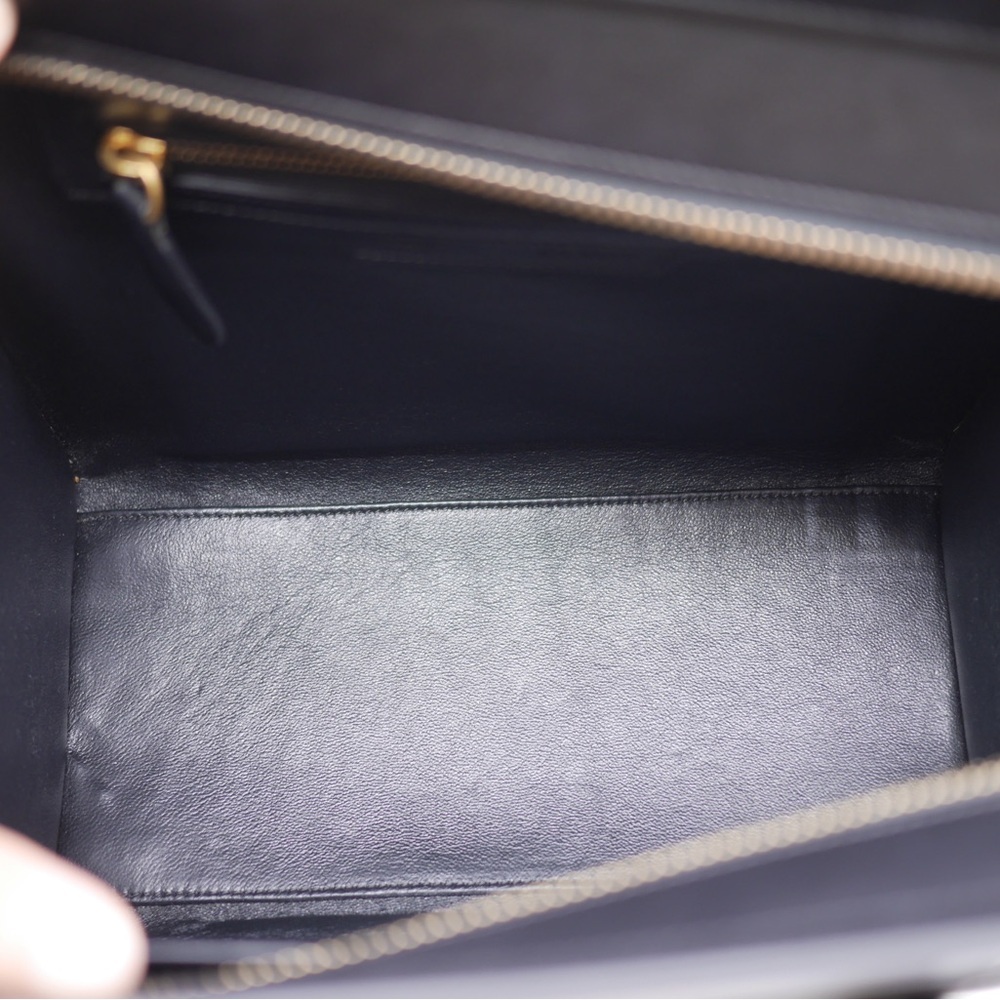 🍓CELINE Luggage Tricolor - Picture 7 of 16